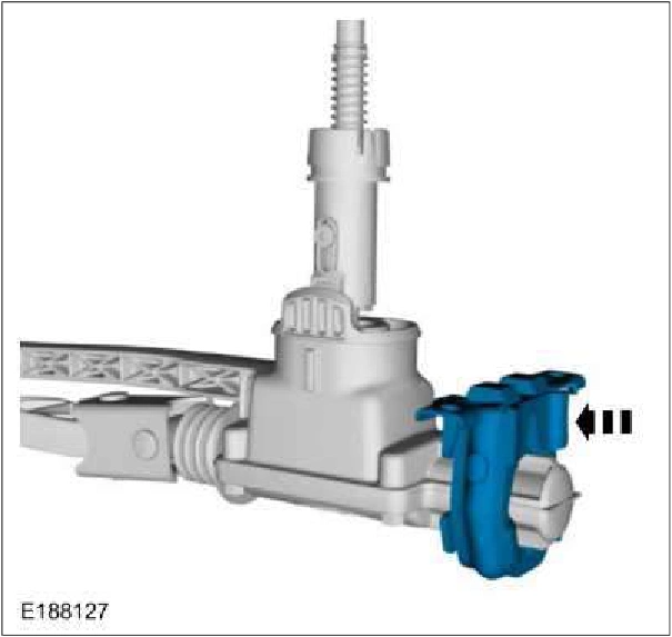 308-06A Manual Transmission External Controls - 6-Speed ManualTransmission - MT82 — original illustration 1, reference 3175