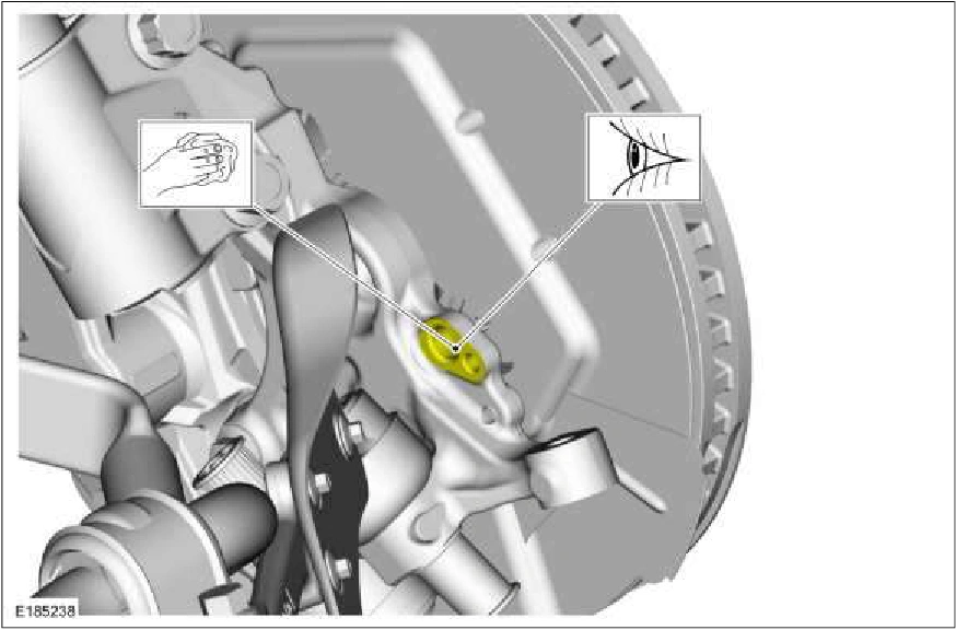 Front Wheel Speed Sensor — original illustration 2, reference 3015