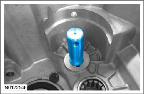 308-03A Manual Transmission - 6-Speed Manual Transmission -MT82 — original illustration 1, reference 3123