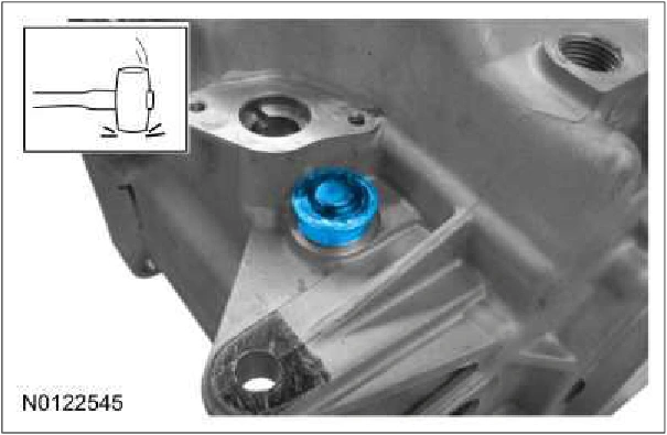 308-03A Manual Transmission - 6-Speed Manual Transmission -MT82 — original illustration 2, reference 3121