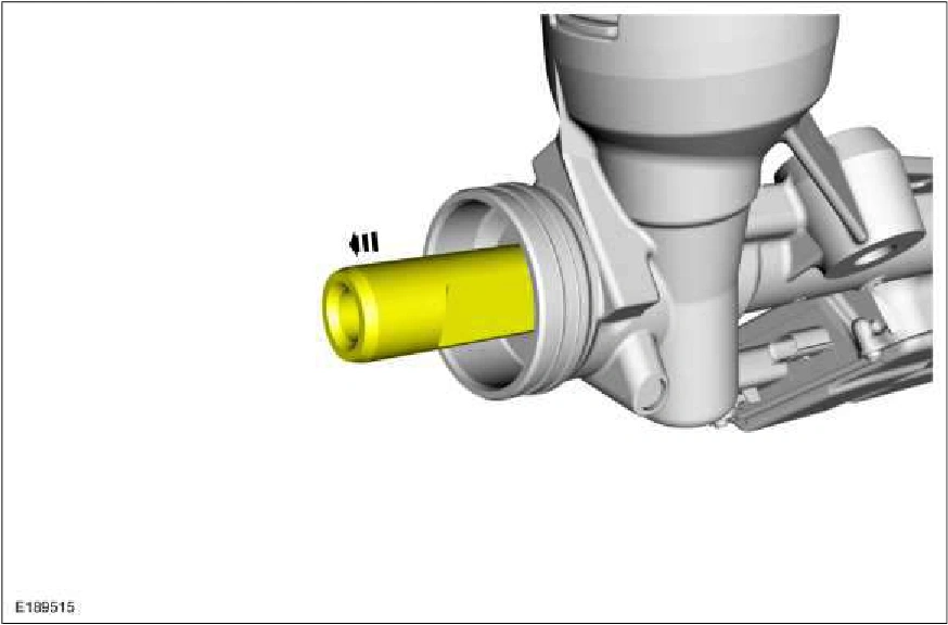 Steering Gear — original illustration 1, reference 3333