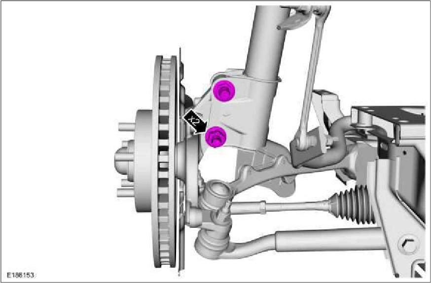 Front Camber Adjustment — original illustration 2, reference 2417