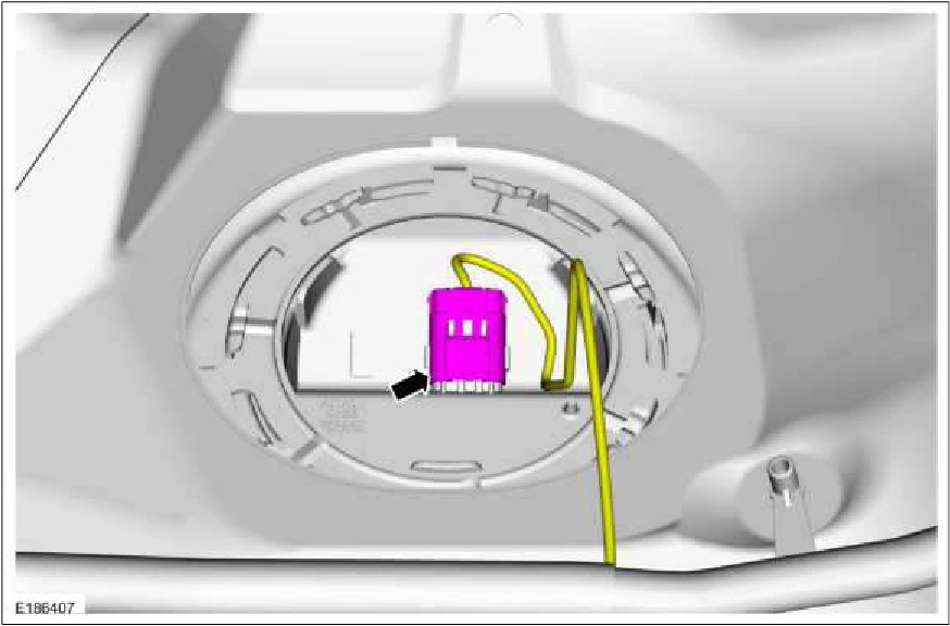 Fuel Tank — original illustration 1, reference 3292