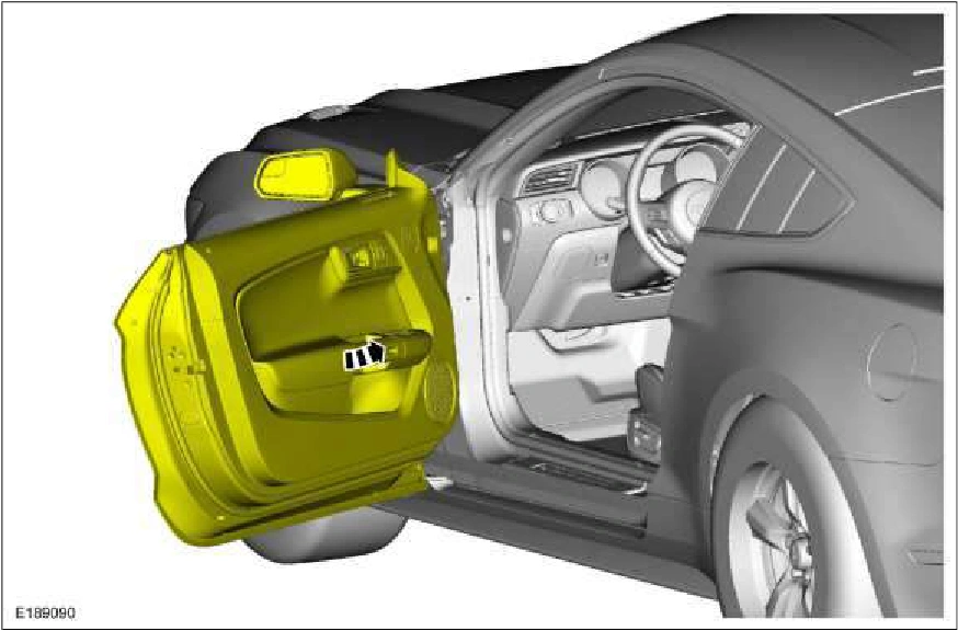 Front Door Alignment — original illustration 1, reference 820