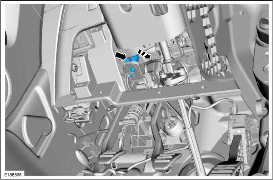 Cruise Control Deactivator Switch — original illustration 1, reference 6063