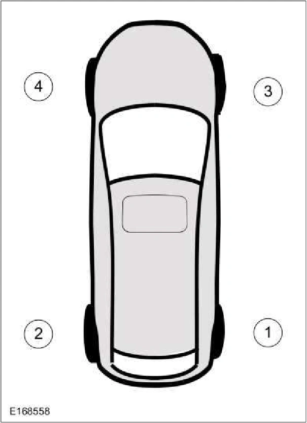 Brake System Pressure Bleeding — original illustration 1, reference 2791