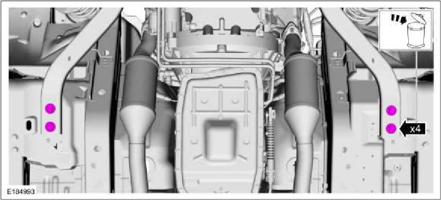 Oil Pan — original illustration 1, reference 309