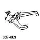 308-03A Manual Transmission - 6-Speed Manual Transmission -MT82 — original illustration 2, reference 3080