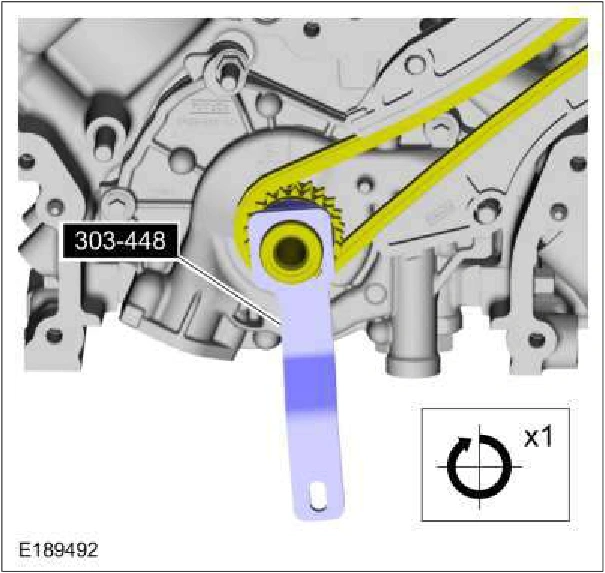 Engine — original illustration 1, reference 510