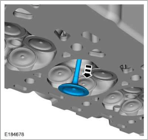 Cylinder Head — original illustration 1, reference 467