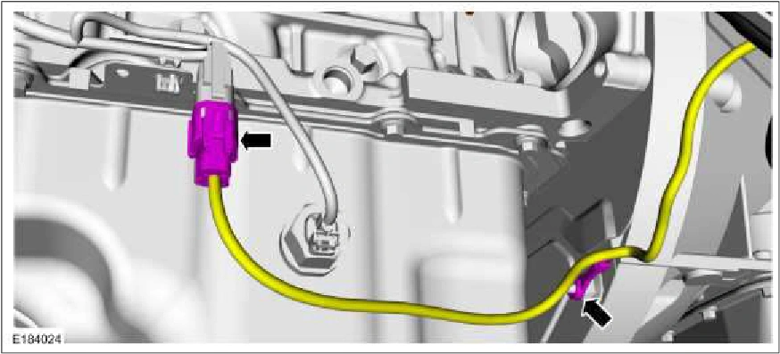 Cylinder Head LH — original illustration 1, reference 181