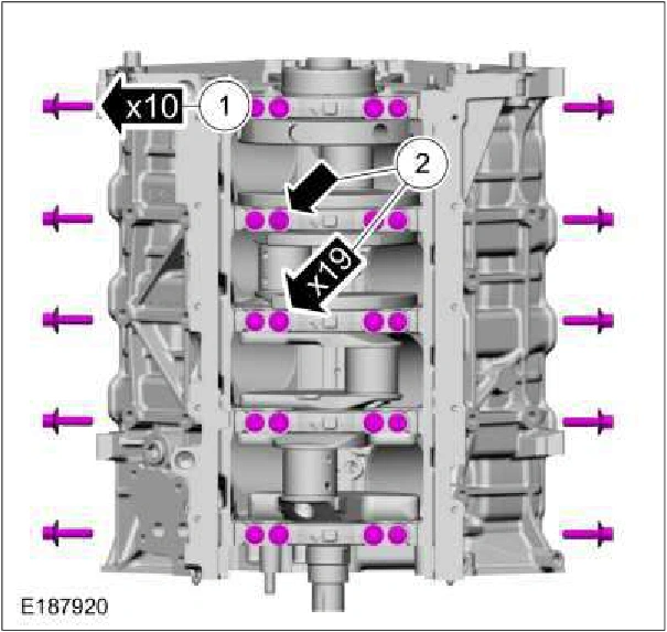 Engine — original illustration 1, reference 460