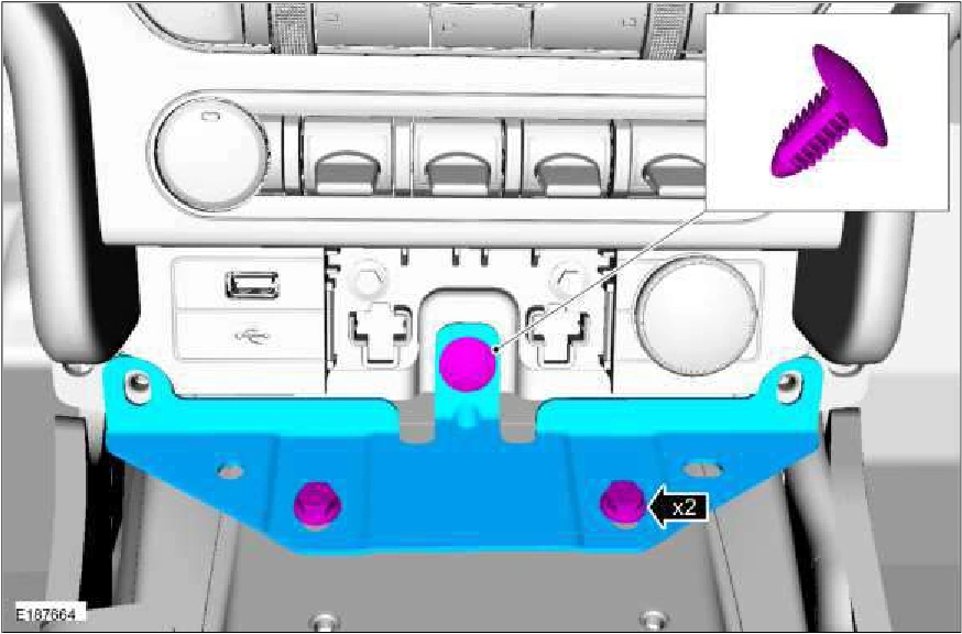 Instrument Panel — original illustration 1, reference 1337