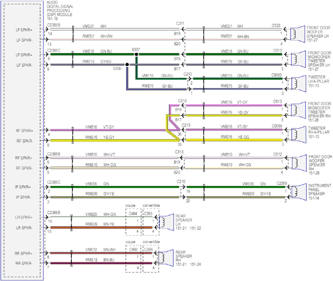Wiring — original illustration 1, reference 6530