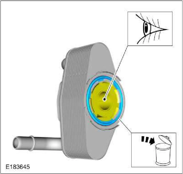 Oil Cooler — original illustration 2, reference 291