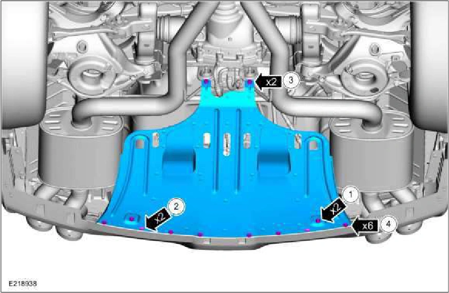 Oil Pump — original illustration 1, reference 2744