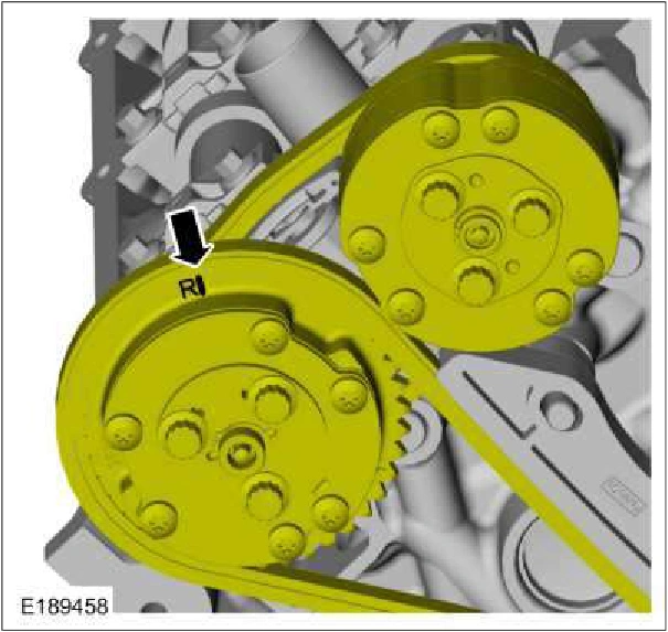 Timing Chain — original illustration 1, reference 337