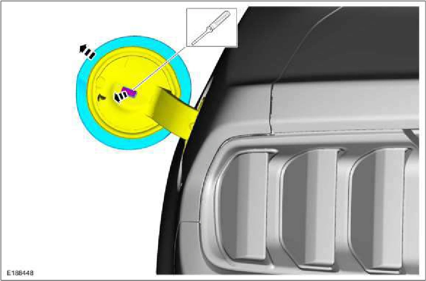 Fuel Filler Door — original illustration 2, reference 838