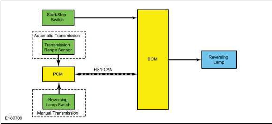 Exterior Lighting - System Operation and Component Description — original illustration 1, reference 5593