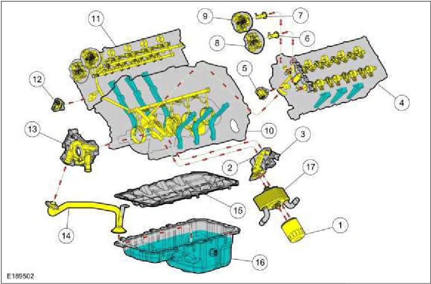 Engine - Overview — original illustration 2, reference 144