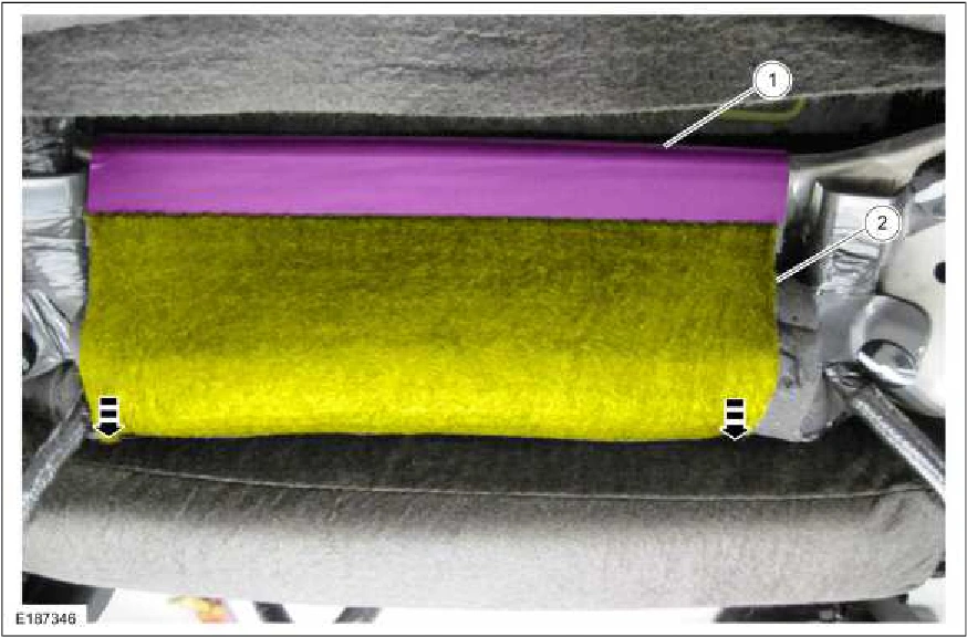 Side Airbag — original illustration 2, reference 2162