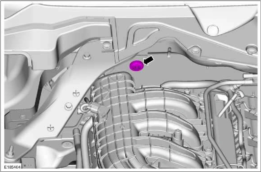 Climate Control Housing - 3.7L Duratec (227kW/301PS) — original illustration 2, reference 3713