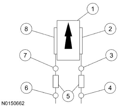 Powertrain Control-Emissions Diagnosis — original illustration 1, reference 4670