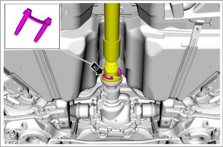 Fuel Tank — original illustration 1, reference 3289