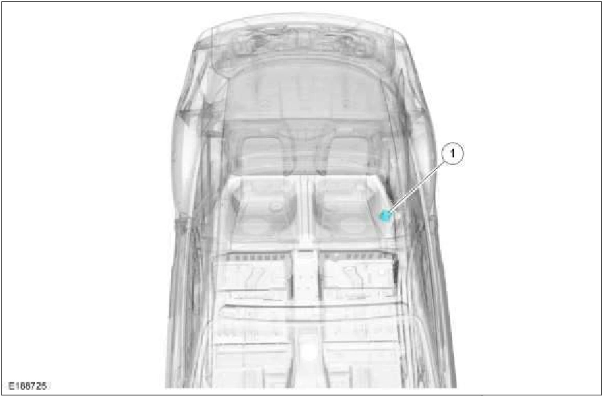 303-04C Fuel Charging and Controls - 5.0L — original illustration 1, reference 630