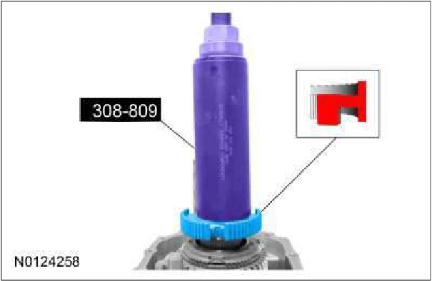 308-03A Manual Transmission - 6-Speed Manual Transmission -MT82 — original illustration 1, reference 3139