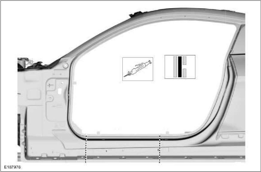Rocker Panel — original illustration 1, reference 2324