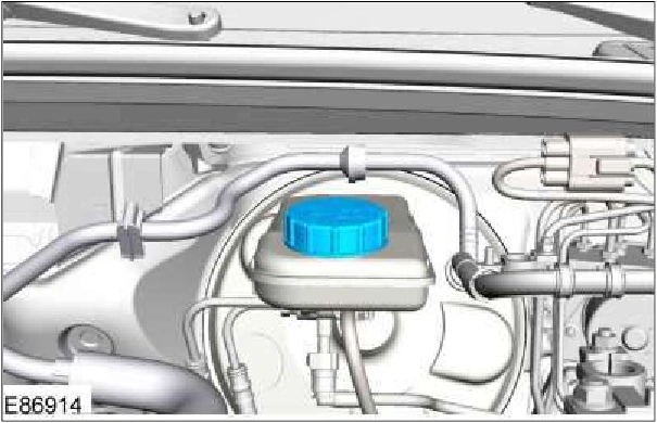 Brake System Pressure Bleeding — original illustration 1, reference 2789