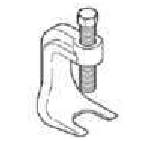 Wheel Knuckle - Vehicles With: SVT Performance Package — original illustration 1, reference 2468