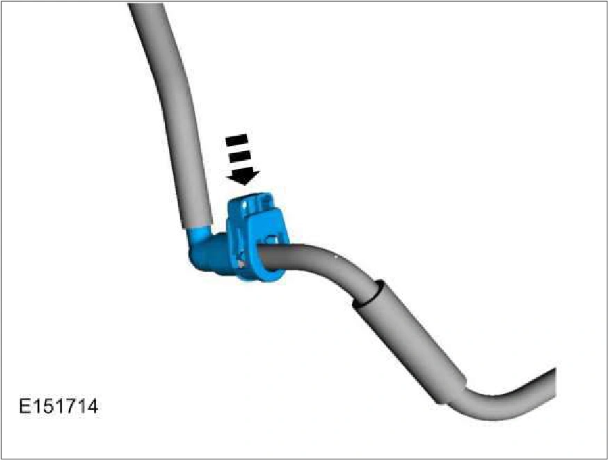 310-00C Fuel System - General Information - 5.0L — original illustration 1, reference 3247