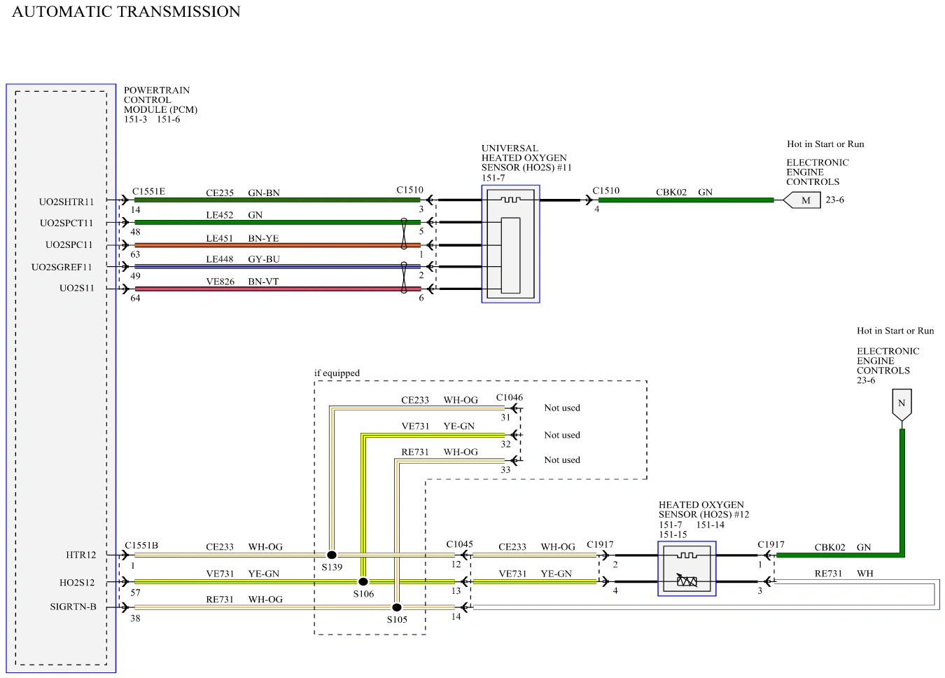 Original vector wiring diagram · source reference 6318
