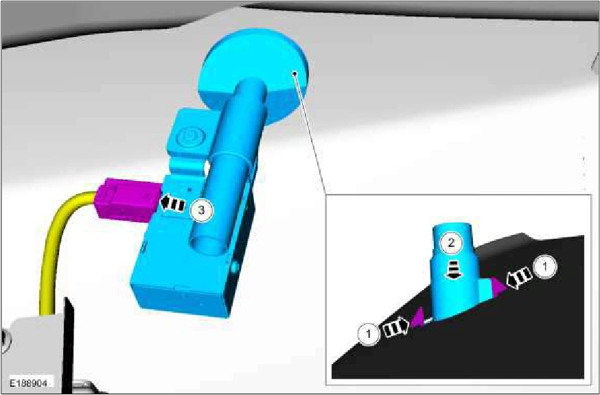 415-00B General Information -Vehicles With Touchscreen Display — original illustration 1, reference 4563