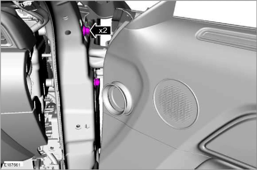 Instrument Panel — original illustration 1, reference 1338