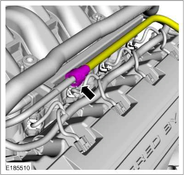 Intake Manifold — original illustration 1, reference 277