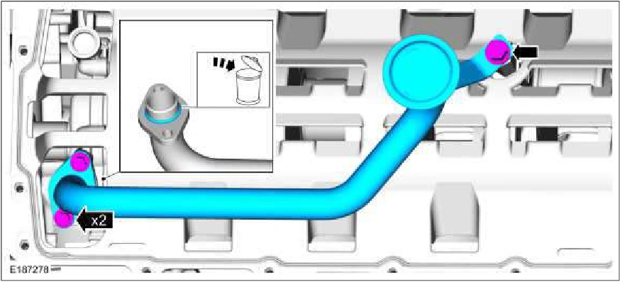 Oil Pan — original illustration 2, reference 312
