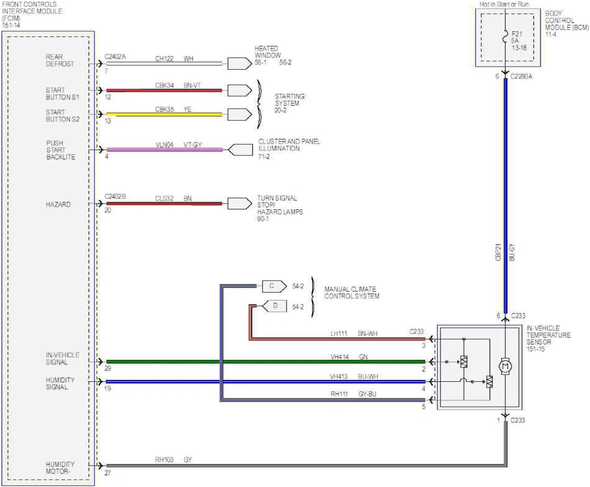 Wiring — original illustration 1, reference 6398
