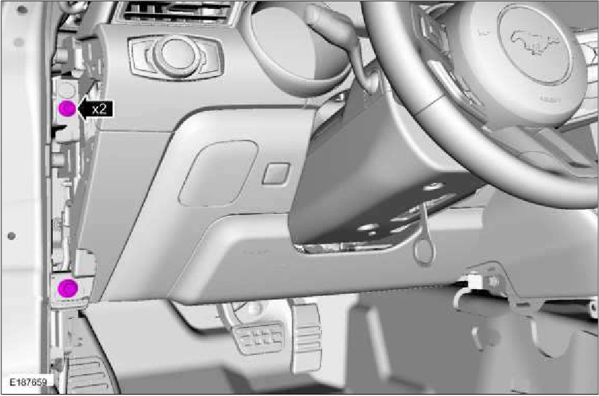 Instrument Panel — original illustration 2, reference 1339
