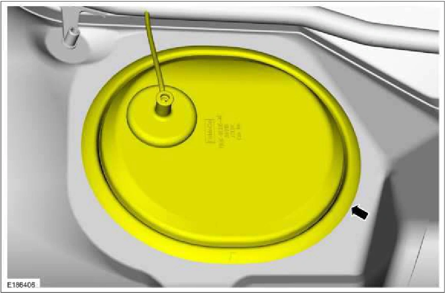 Fuel Tank — original illustration 2, reference 3292