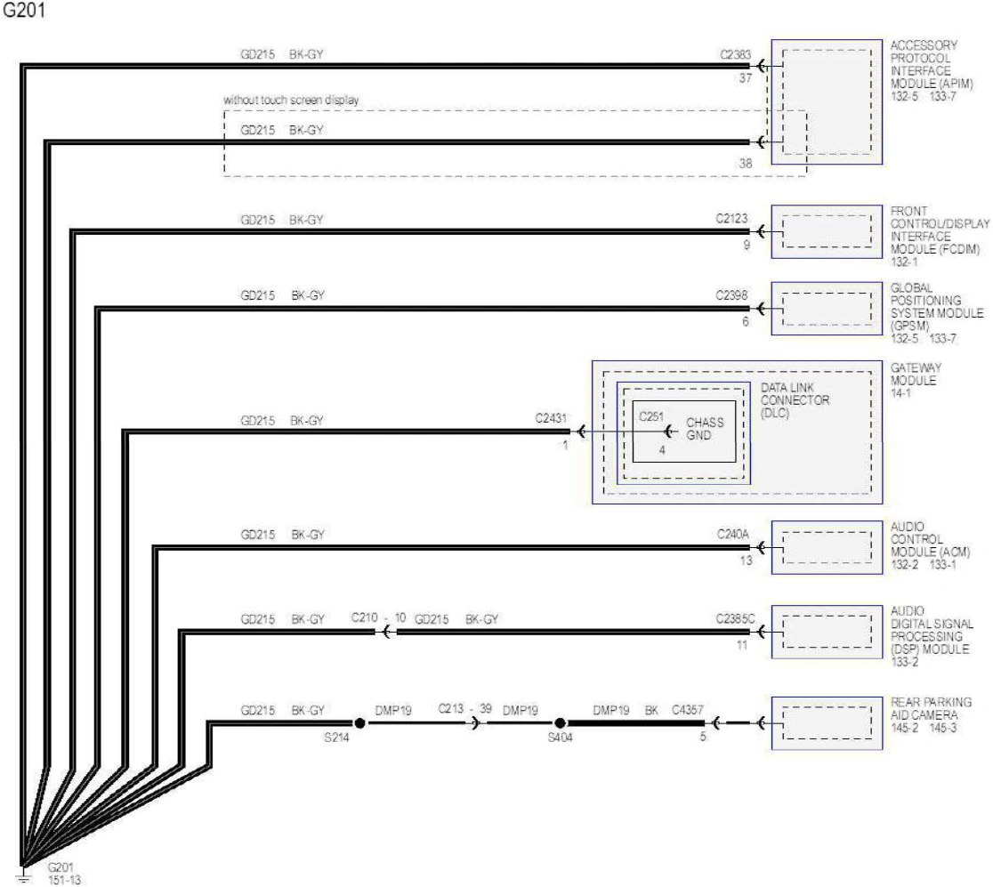 Wiring — original illustration 1, reference 6243