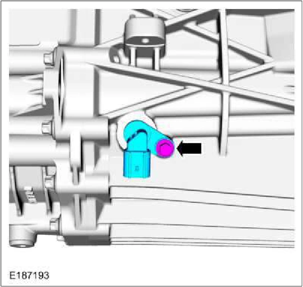 308-03A Manual Transmission - 6-Speed Manual Transmission -MT82 — original illustration 1, reference 3074
