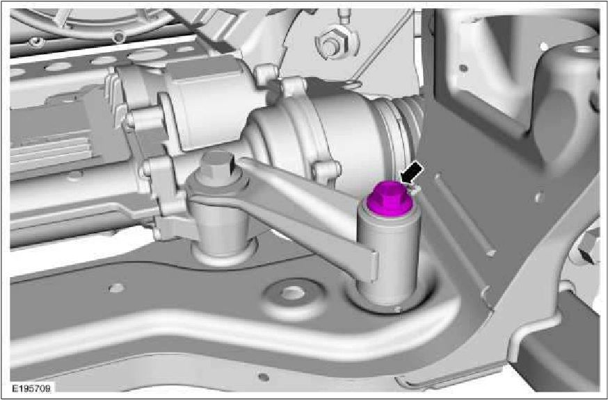 Steering Gear — original illustration 1, reference 3326
