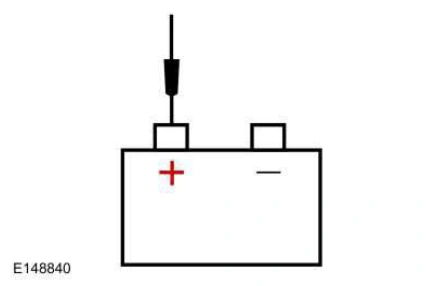 Charging System - 5.0L 32V Ti-VCT — original illustration 1, reference 4033