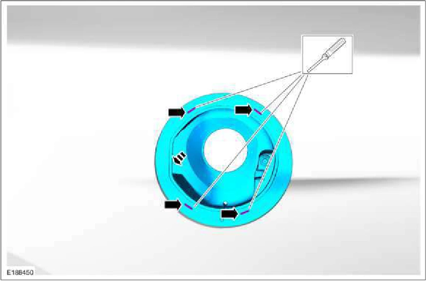 Fuel Filler Door Assembly — original illustration 2, reference 841
