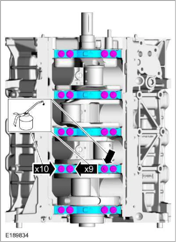 Engine — original illustration 1, reference 486
