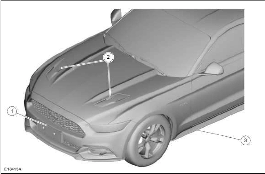 Plastic Repairs — original illustration 1, reference 2186