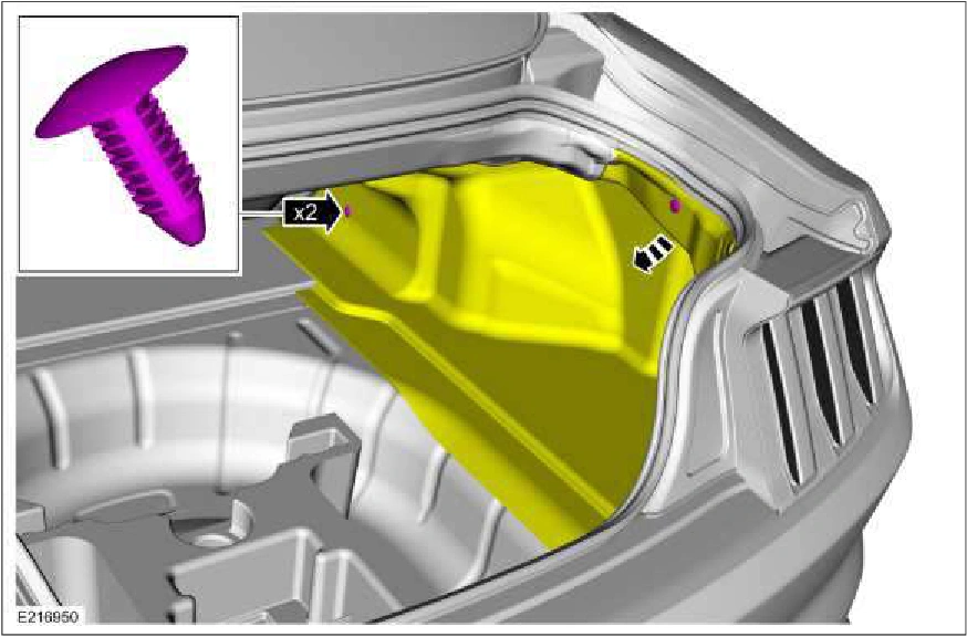 Vehicle Dynamics Control Module (VDM) — original illustration 2, reference 2637